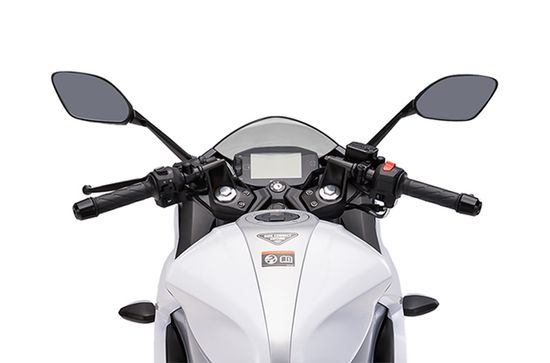 Gixxer SF 250 Clip-On Handlebar