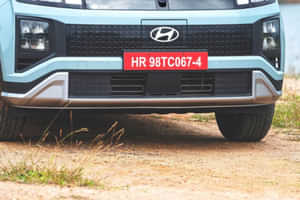 Creta Electric Closed Front Grille with Active Air Flaps Creta Electric Closed Front Grille with Active Air Flaps