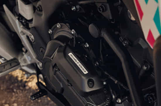 NX500 Clutchless E-Clutch Technology 