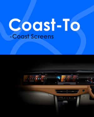 XUV 7X0 Coast-to-Coast Triple HD Screens XUV 7X0 Coast-to-Coast Triple HD Screens
