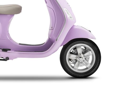 125 Combined Braking System (CBS)