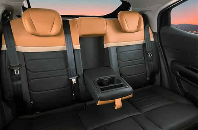 Citroen Basalt X Comfort-Focused Suspension Setup