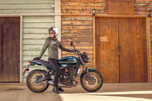 Z650 RS Comfort For the Long Haul