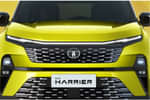 Harrier Connected LED DRL Harrier Connected LED DRL