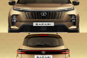 Safari Connected LED DRLs Safari Connected LED DRLs