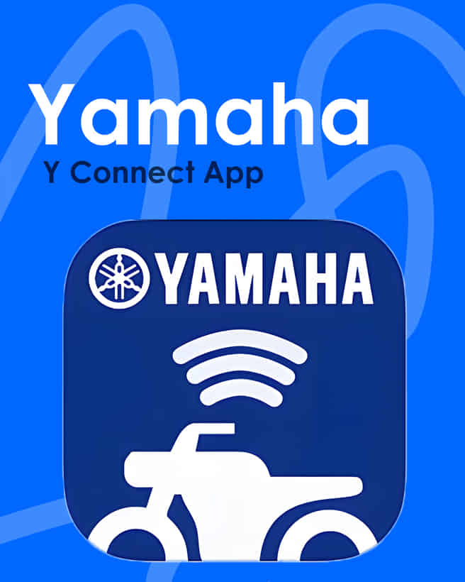 Yamaha R15 V4 Connectivity