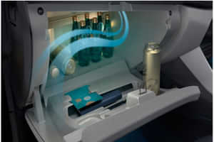 Altroz 2020-2025 Cooled Glove-Box