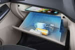 Tiago CNG Cooled Glovebox with Tablet storage space Tiago CNG Cooled Glovebox with Tablet storage space