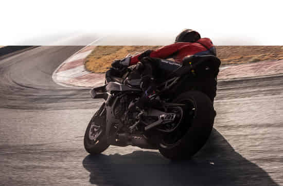 S 1000 RR Cornering ABS and Brake Slide Assist