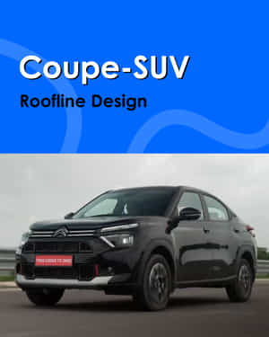 Basalt X Coupe-SUV Roofline Design