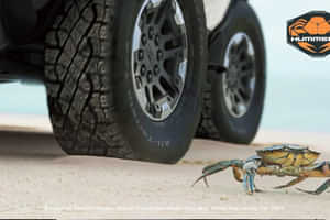 Hummer EV Crab Mode