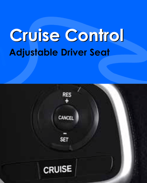 Amaze 2nd Gen Cruise Control