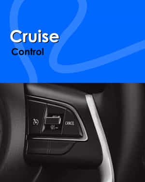 Baleno Cruise Control