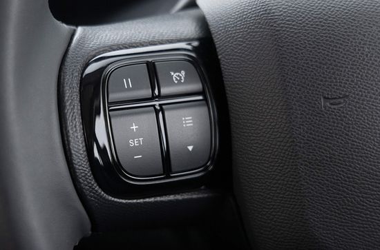 C3 X Cruise Control