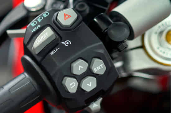 Apache RR 310 Cruise Control 