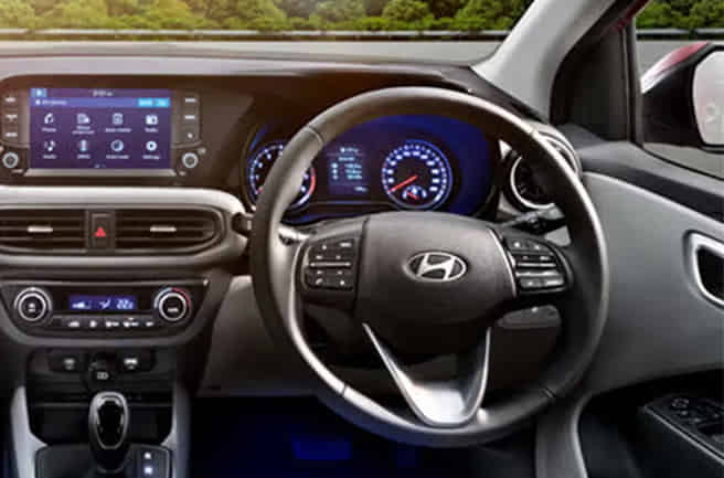 Hyundai Grand i10 Nios Cruise Control