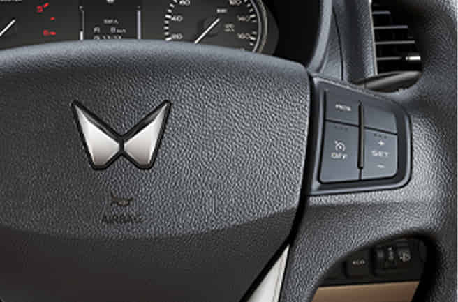 Mahindra Bolero Neo Cruise Control