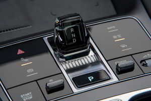 Sealion 7 Crystal-clear Glass Gear Selector