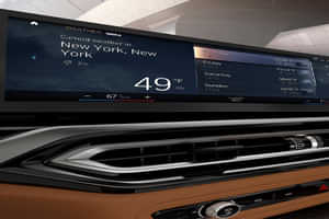3 Series Gran Limousine Curved Display With Connected Drive 3 Series Gran Limousine Curved Display With Connected Drive