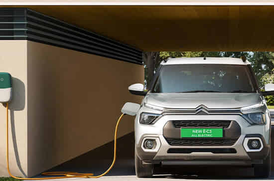 eC3 X DC Fast-Charging