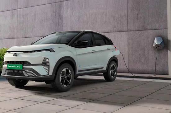 Nexon EV DC Fast Charging (10-80% in 56 Minutes)