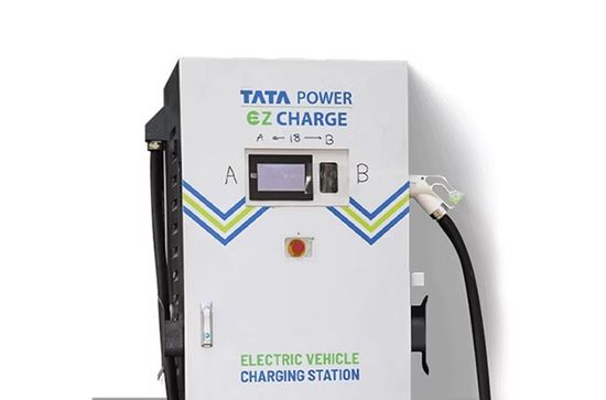 Tiago EV 2022-2026 DC Fast Charging (10-80% in 57 Minutes)