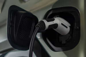 Hummer EV DC fast charging