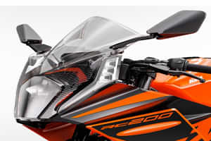 RC 200 DRLs INTEGRATED INDICATORS RC 200 DRLs INTEGRATED INDICATORS