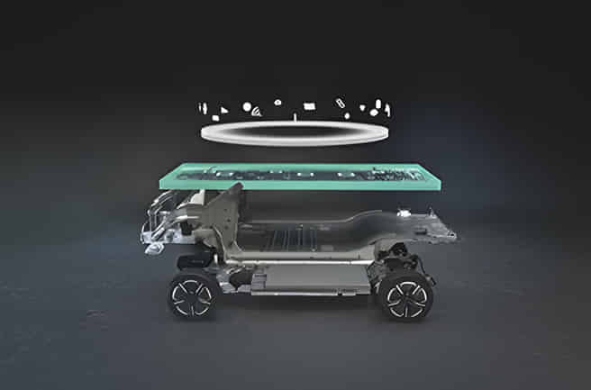 Tata Punch EV Dedicated EV Platform (Acti.EV Architecture)