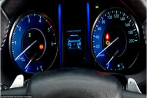 Fortuner Digital Cluster Fortuner Digital Cluster