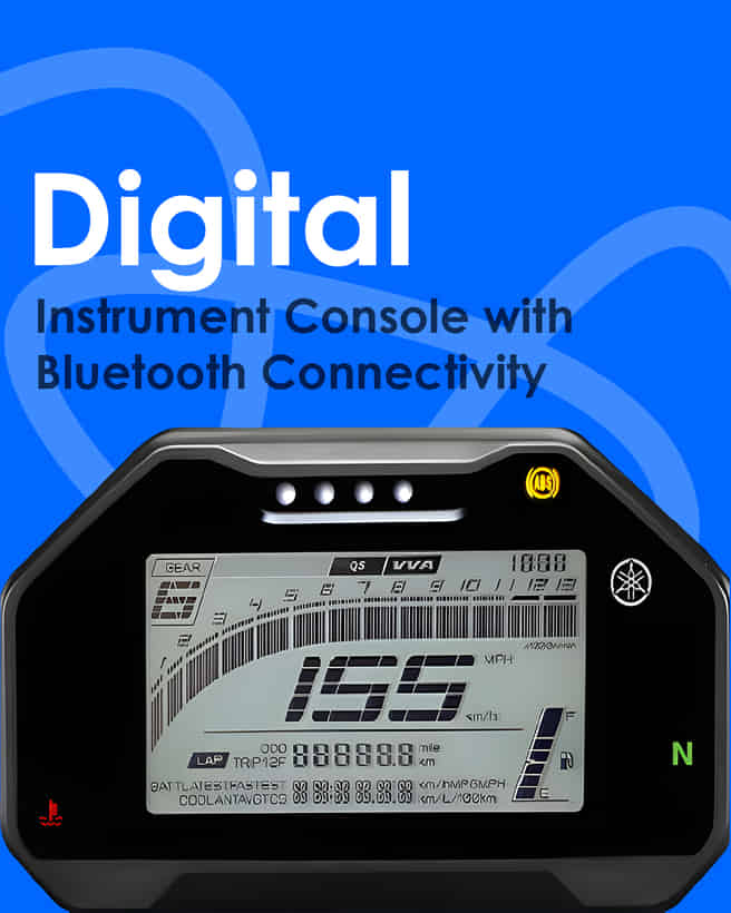 Yamaha R15 V4 Digital Console