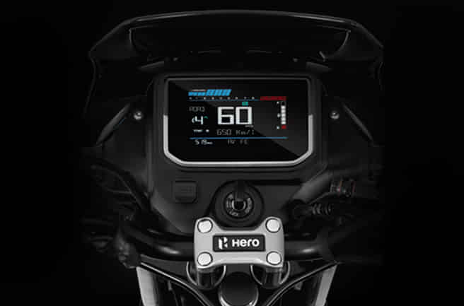 Hero Glamour X Digital Console with Bluetooth Hero Glamour X Digital Console with Bluetooth