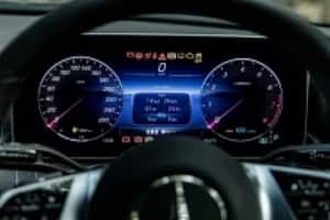 C-Class Digital Driver Display C-Class Digital Driver Display