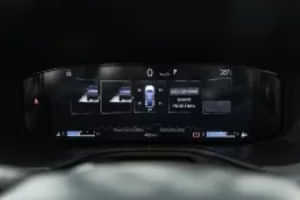 Meridian Digital Instrument Cluster Meridian Digital Instrument Cluster