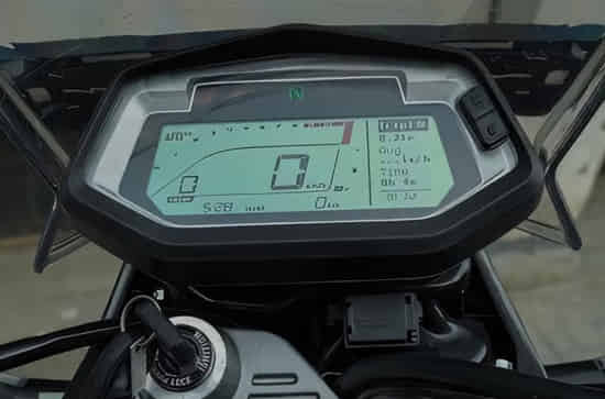 Xpulse 200 4V Digital Instrument Cluster