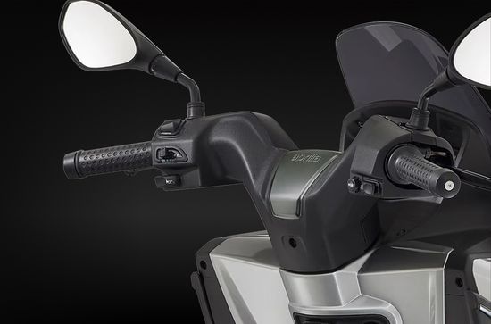 SXR160 Digital Instrument Cluster