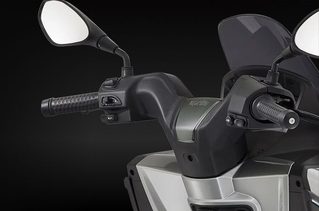 Aprilia SXR160 Digital Instrument Cluster