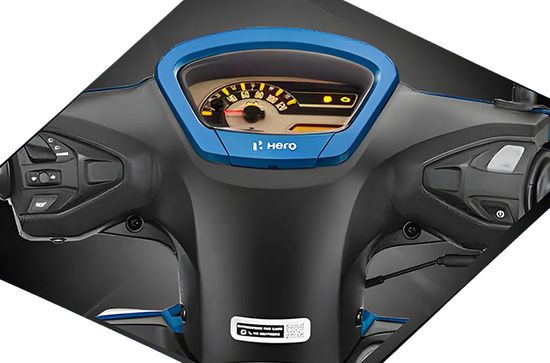 Destini 110 Digital Instrument Console 