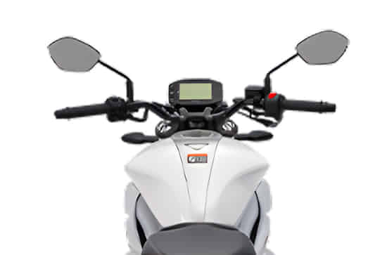 Gixxer 250 Digital Instrument Console