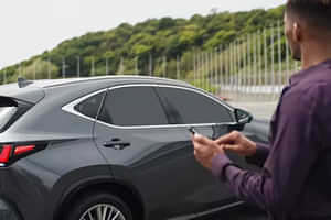NX 350h Digital Key NX 350h Digital Key