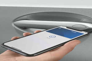 3 Series Gran Limousine Digital Key 3 Series Gran Limousine Digital Key