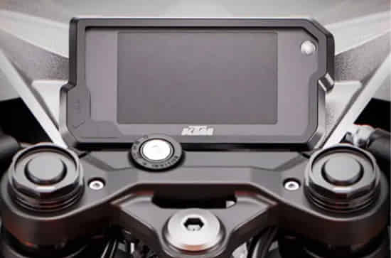 RC 200 Digital LCD Display 