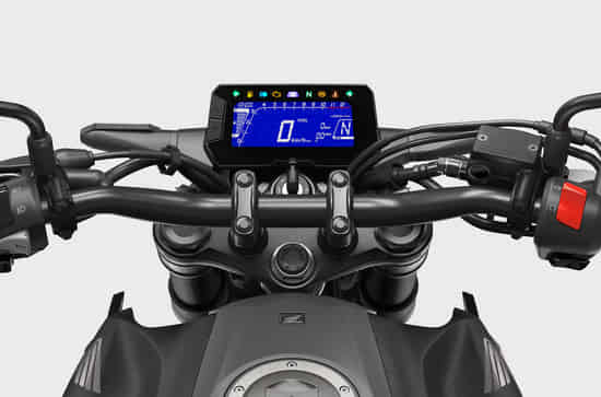 CB300R 2023-2026 Digital LCD Instrument Cluster