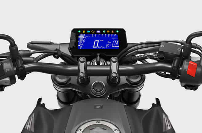Honda CB300R  2023-2026 Digital LCD Instrument Cluster