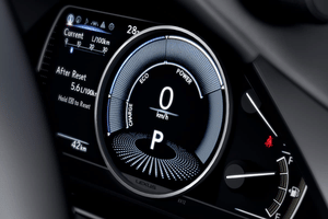 ES Digital Speedometer ES Digital Speedometer