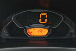 Alto K10 Digital Speedometer Alto K10 Digital Speedometer