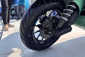 Chetak  Disc Brake Chetak  Disc Brake