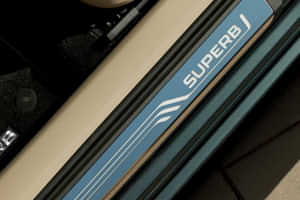 Superb 2022-2024 Door Sills