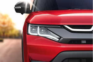 Brezza Double-Barrel LED Headlamps Brezza Double-Barrel LED Headlamps