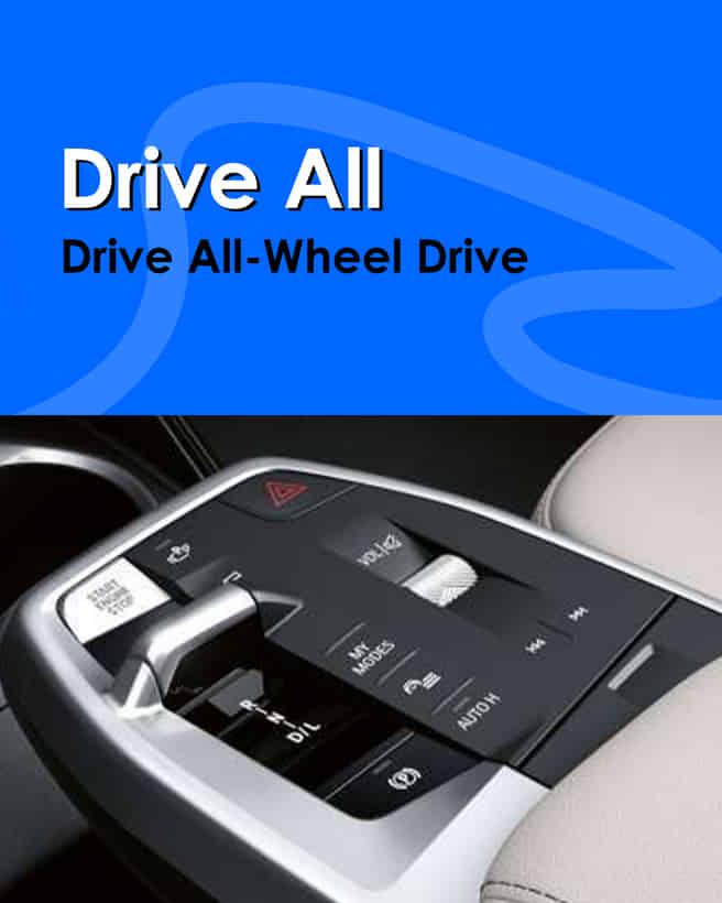 BMW X1 Drive All